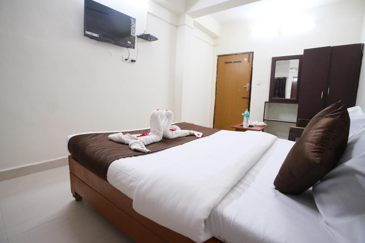Ganesh Guest House Chennai Bagian luar foto