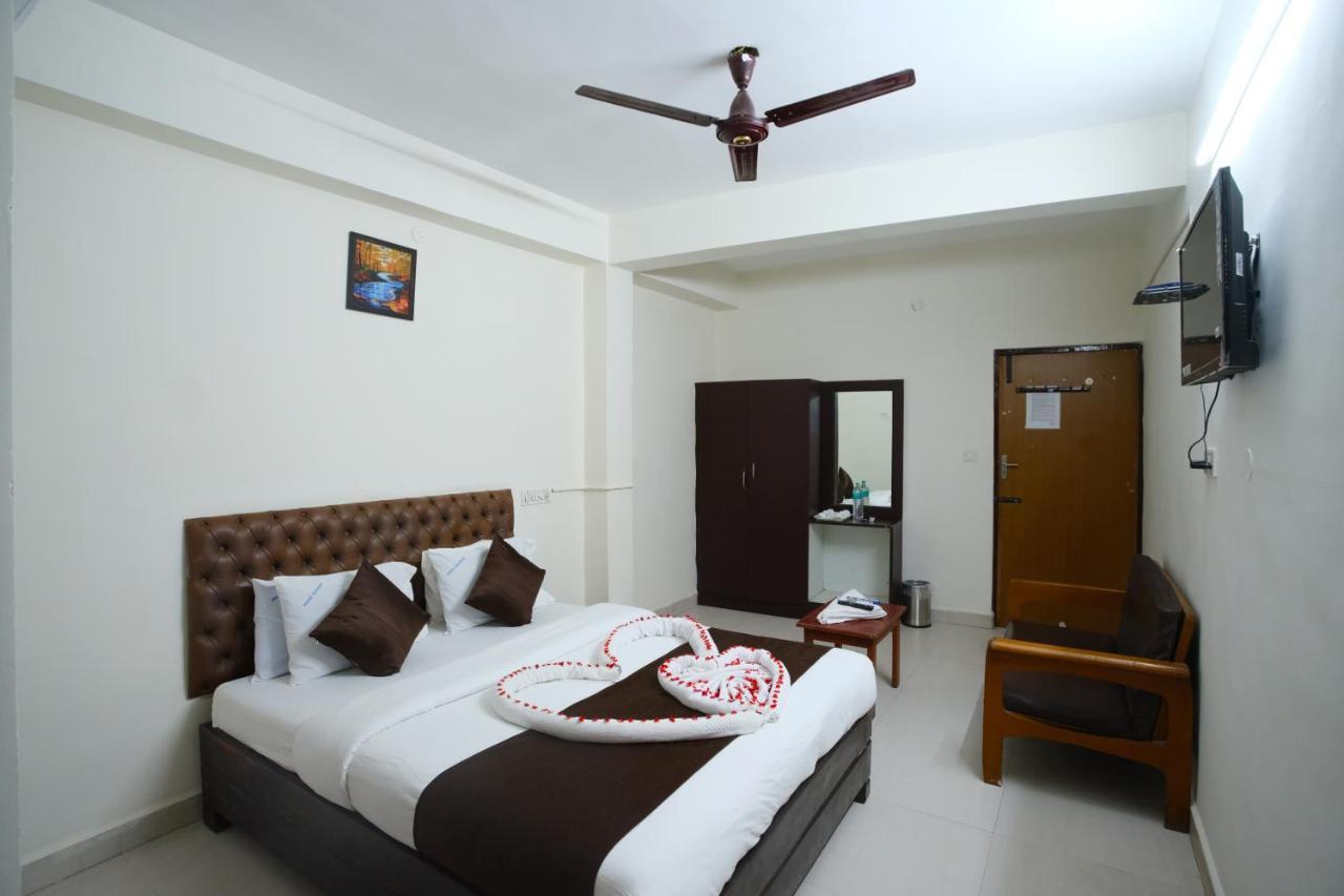 Ganesh Guest House Chennai Bagian luar foto